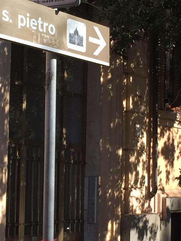 Vatican Accommodations Roma Exterior foto