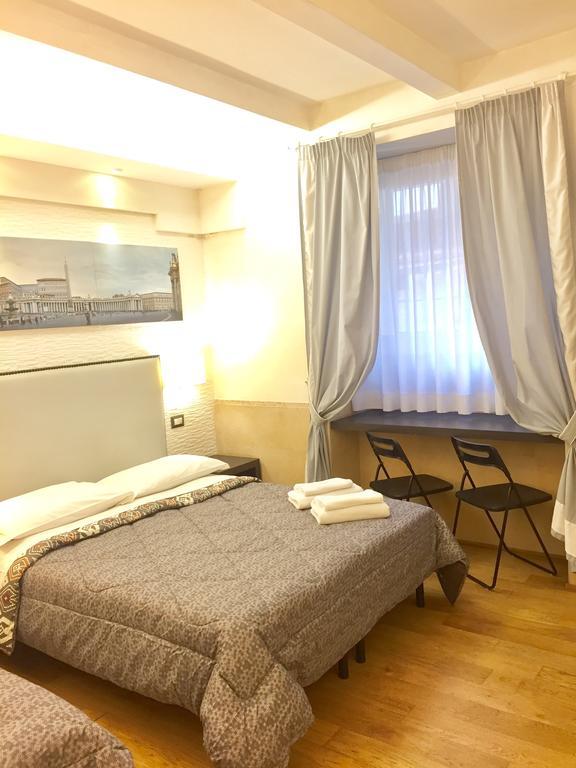 Vatican Accommodations Roma Exterior foto