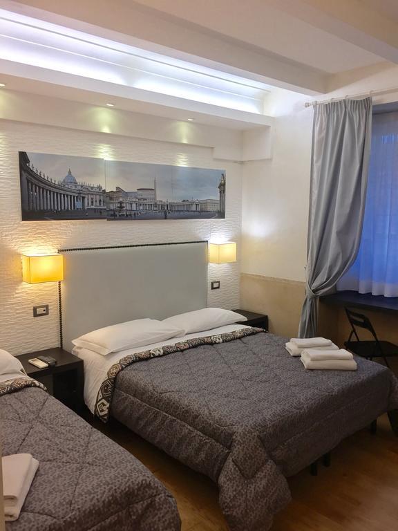 Vatican Accommodations Roma Exterior foto