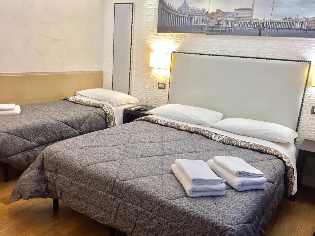 Vatican Accommodations Roma Exterior foto