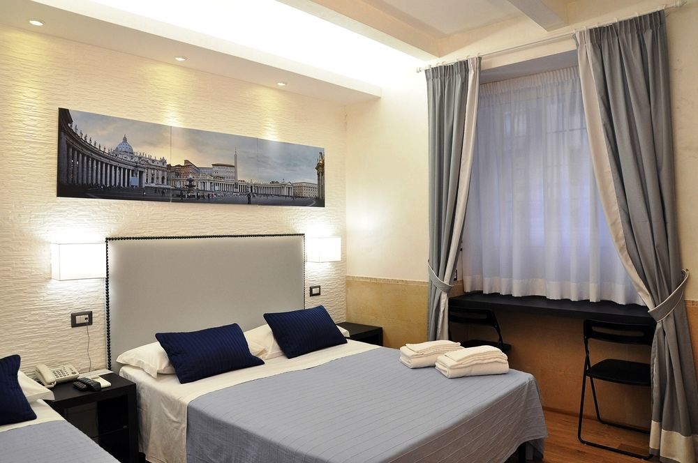 Vatican Accommodations Roma Exterior foto