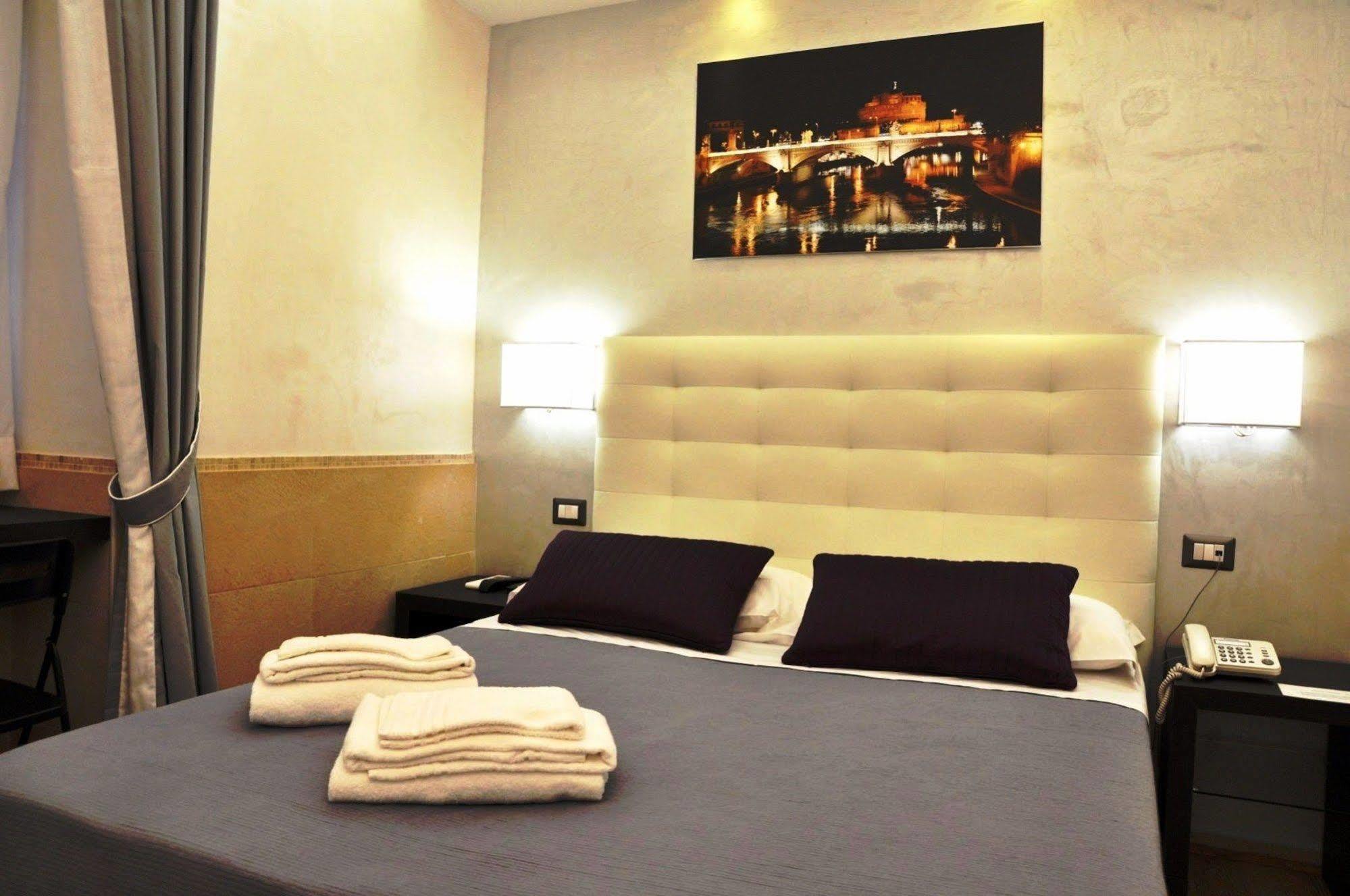 Vatican Accommodations Roma Exterior foto