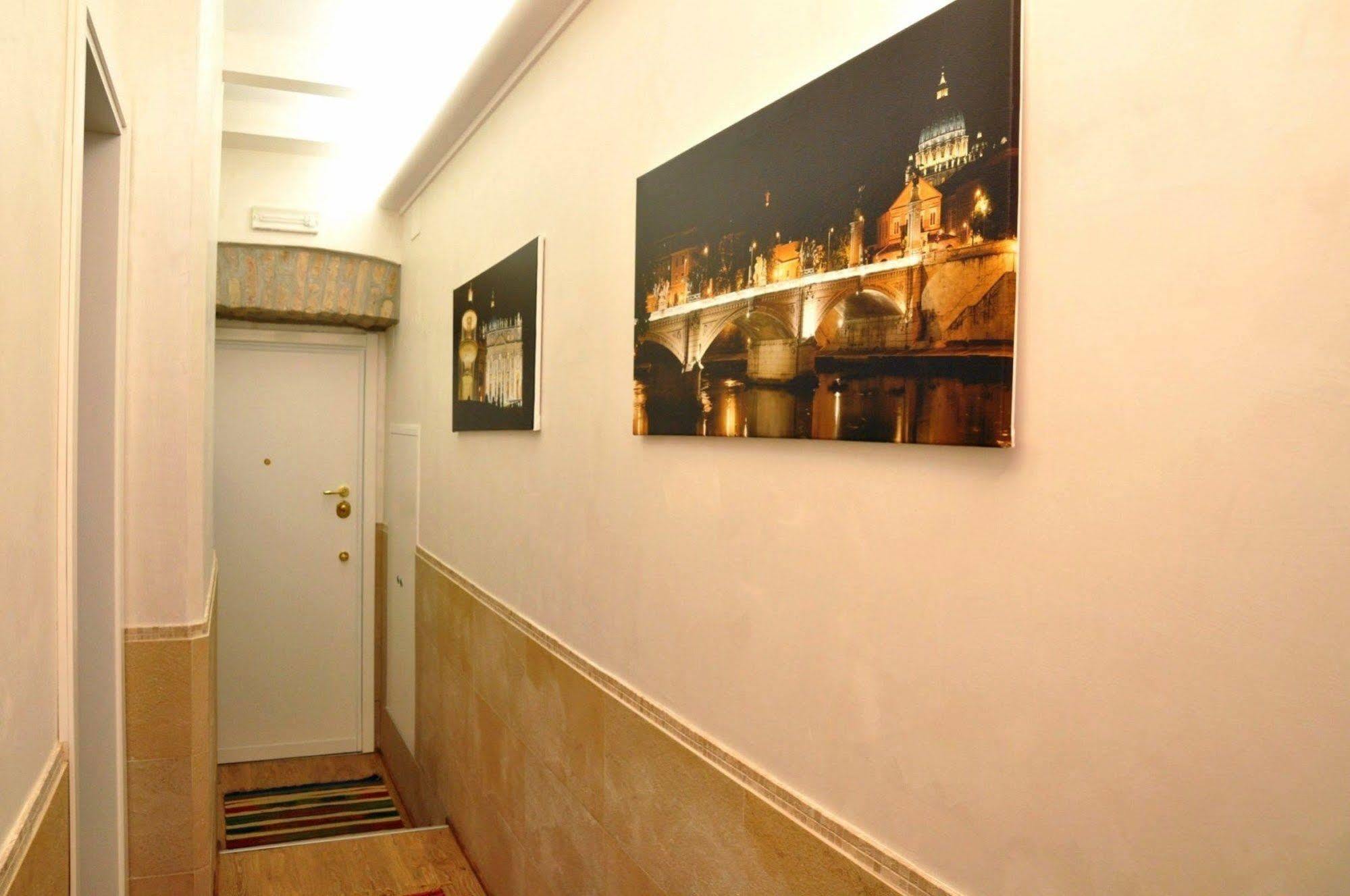 Vatican Accommodations Roma Exterior foto