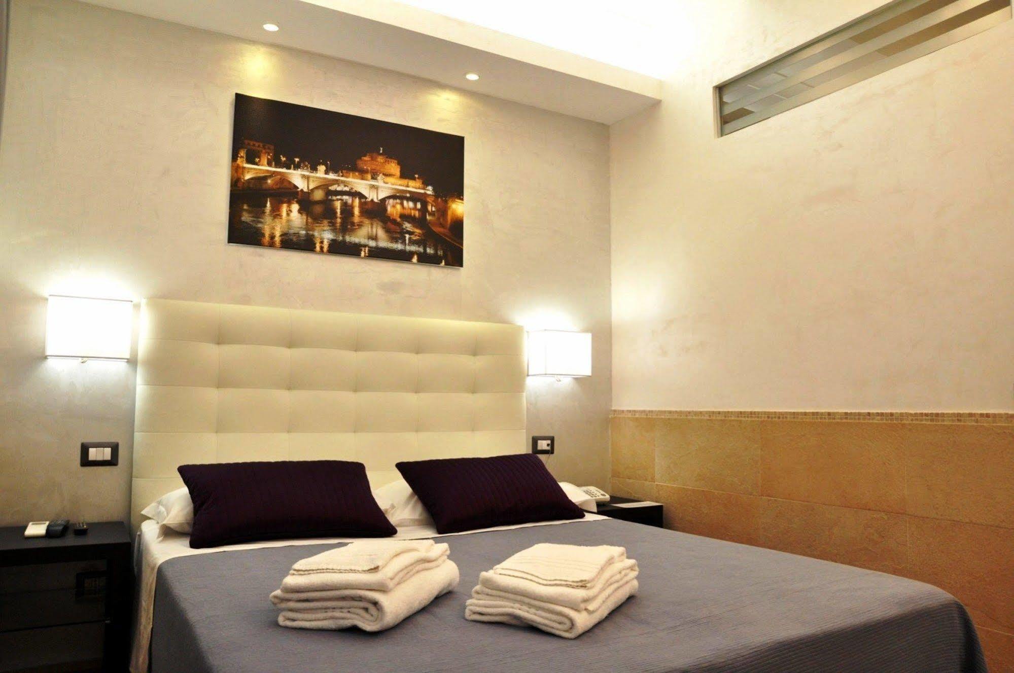 Vatican Accommodations Roma Exterior foto
